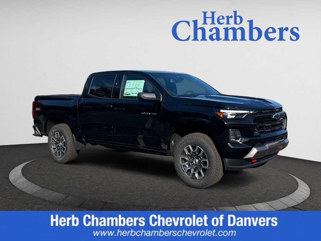 2025 Chevrolet Colorado Z71 Crew Cab 4WD