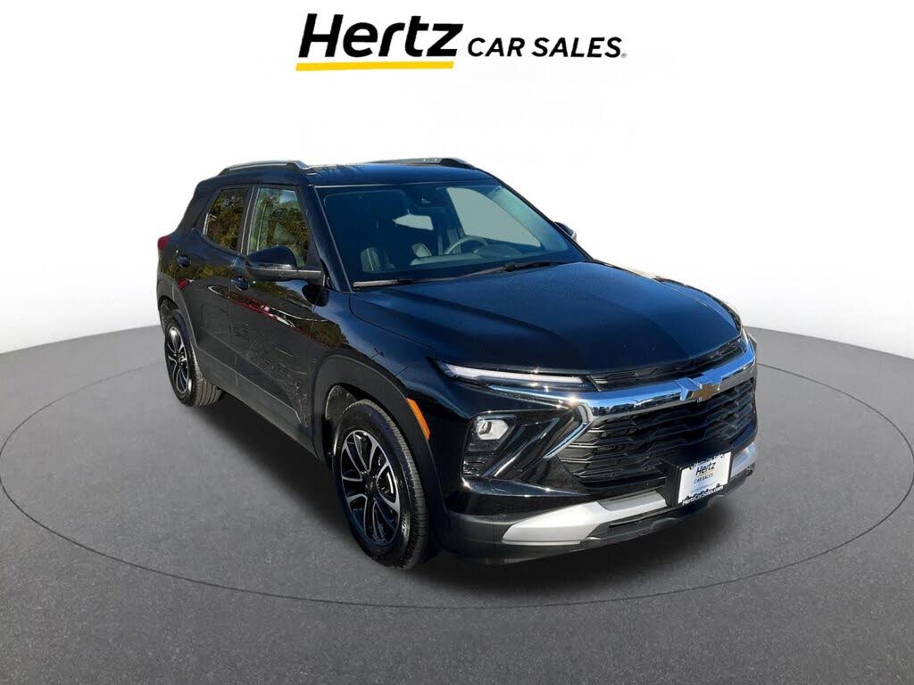 2025 Chevrolet Trailblazer LT FWD