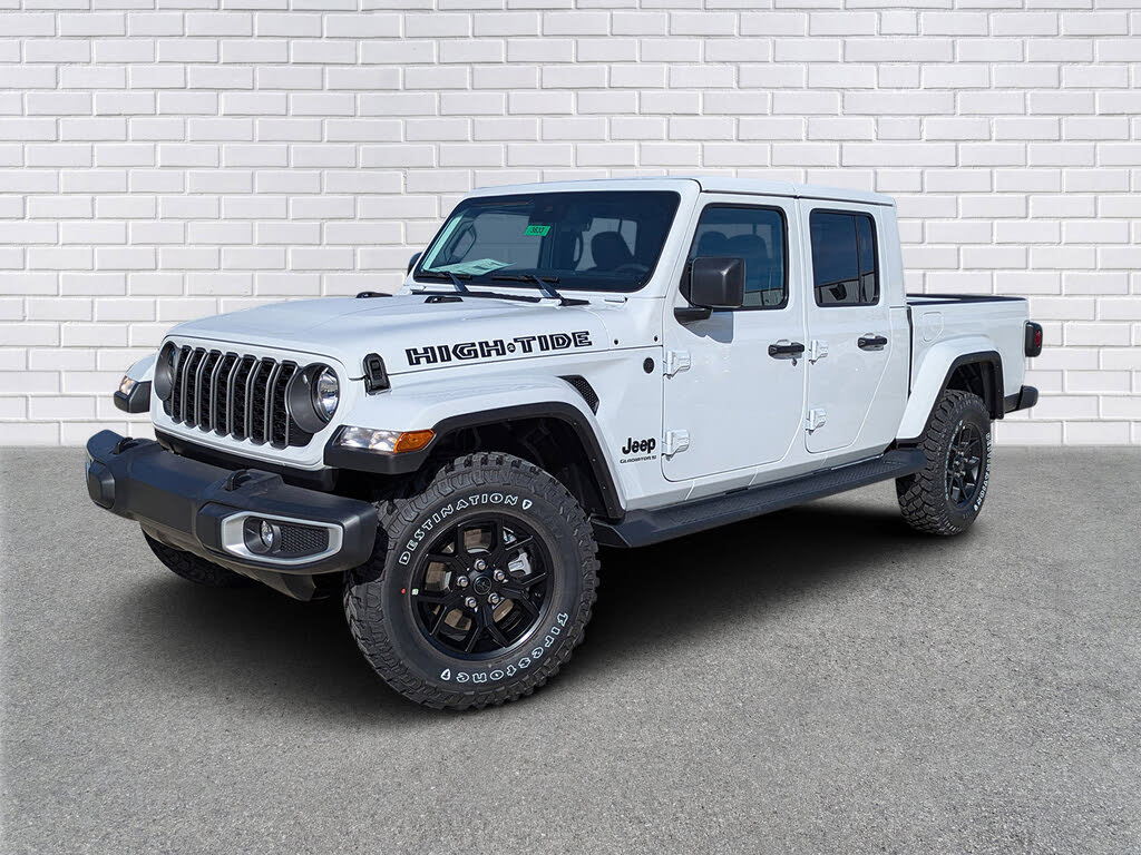 2025 Jeep Gladiator Sport Crew Cab 4WD