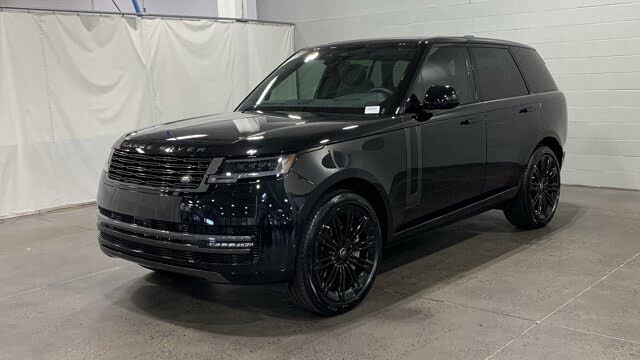 2025 Land Rover Range Rover P530 SE AWD