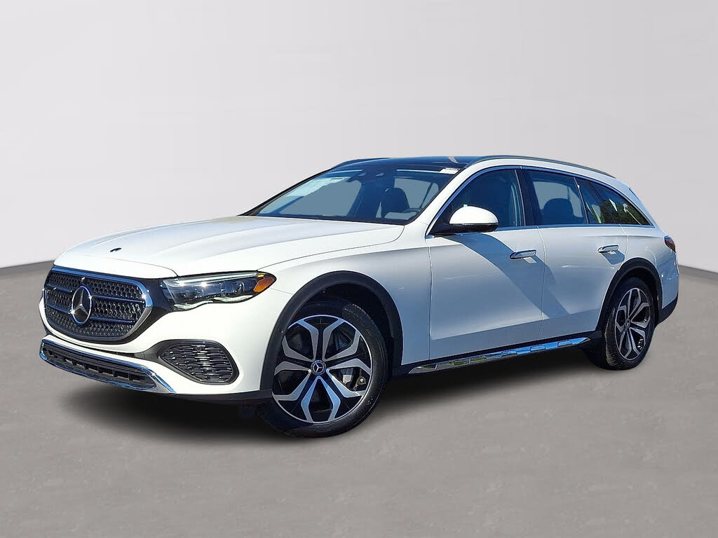 2025 Mercedes-Benz E-Class All-Terrain E 450 4MATIC