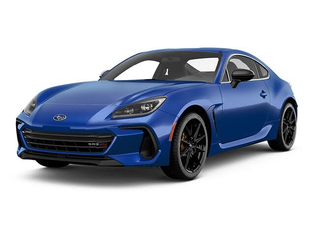 2025 Subaru BRZ tS RWD