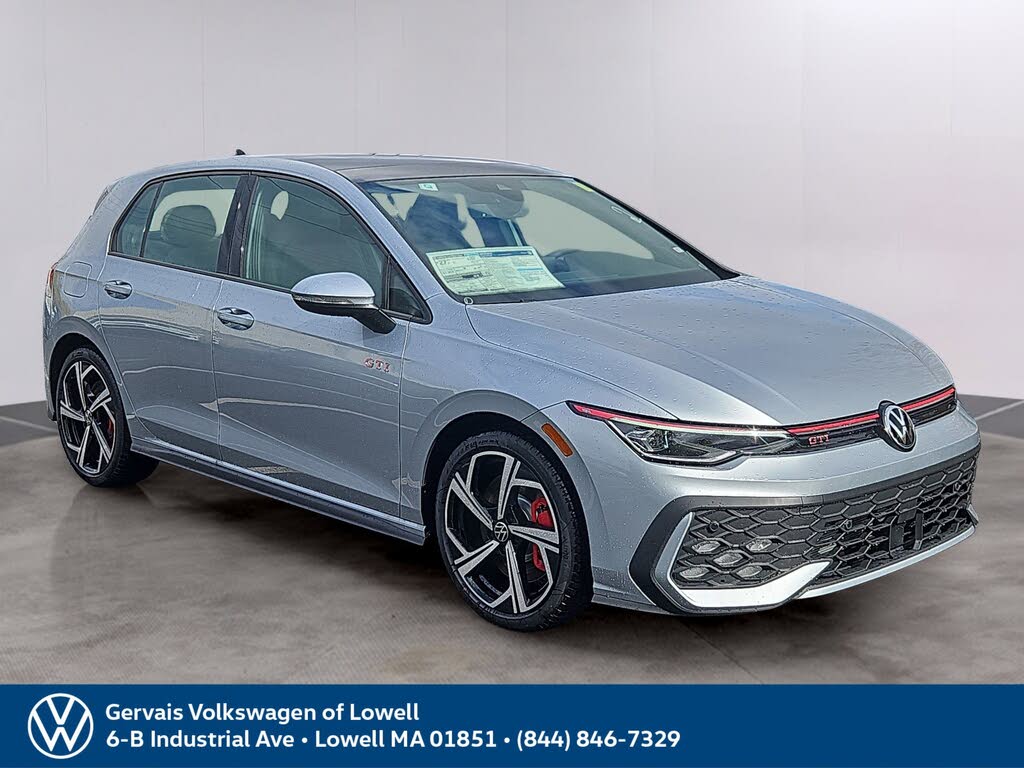 2025 Volkswagen Golf GTI SE FWD