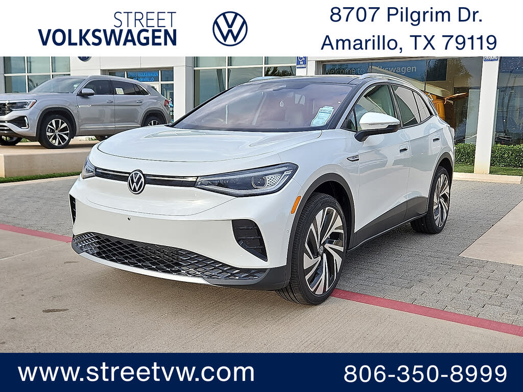 2025 Volkswagen ID.4 Pro S Plus AWD