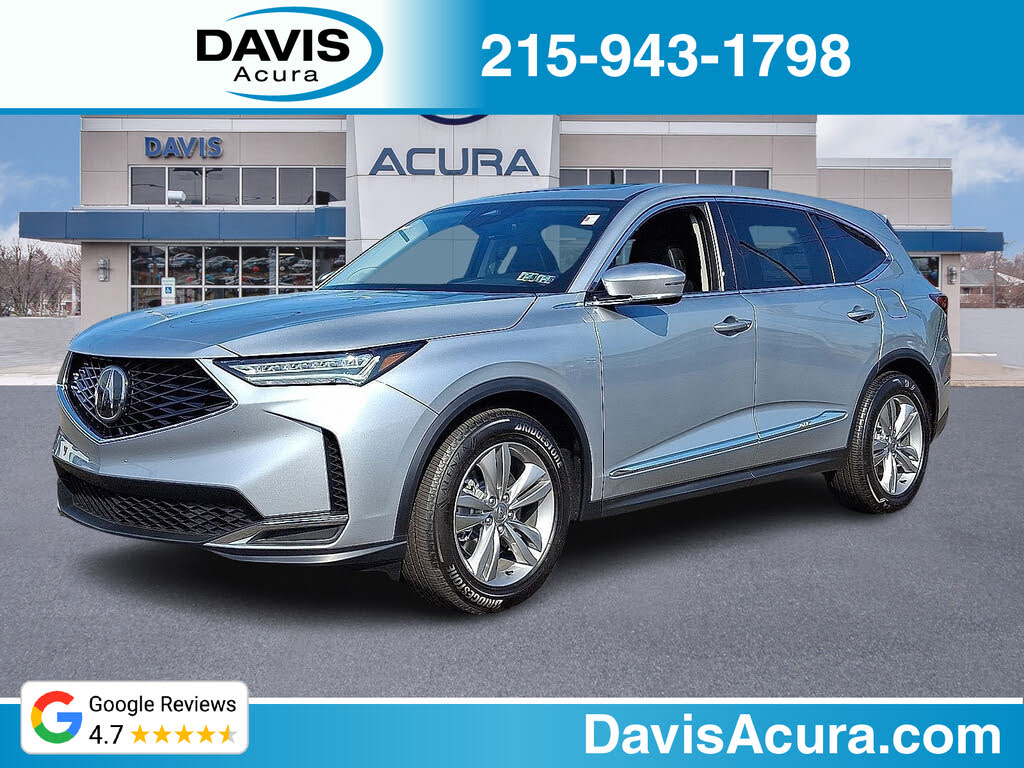 2026 Acura MDX SH-AWD