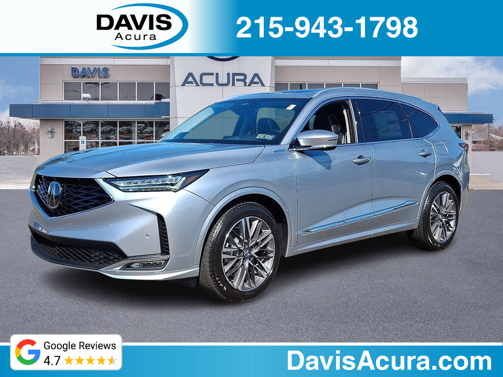 2026 Acura MDX SH-AWD with Advance Package