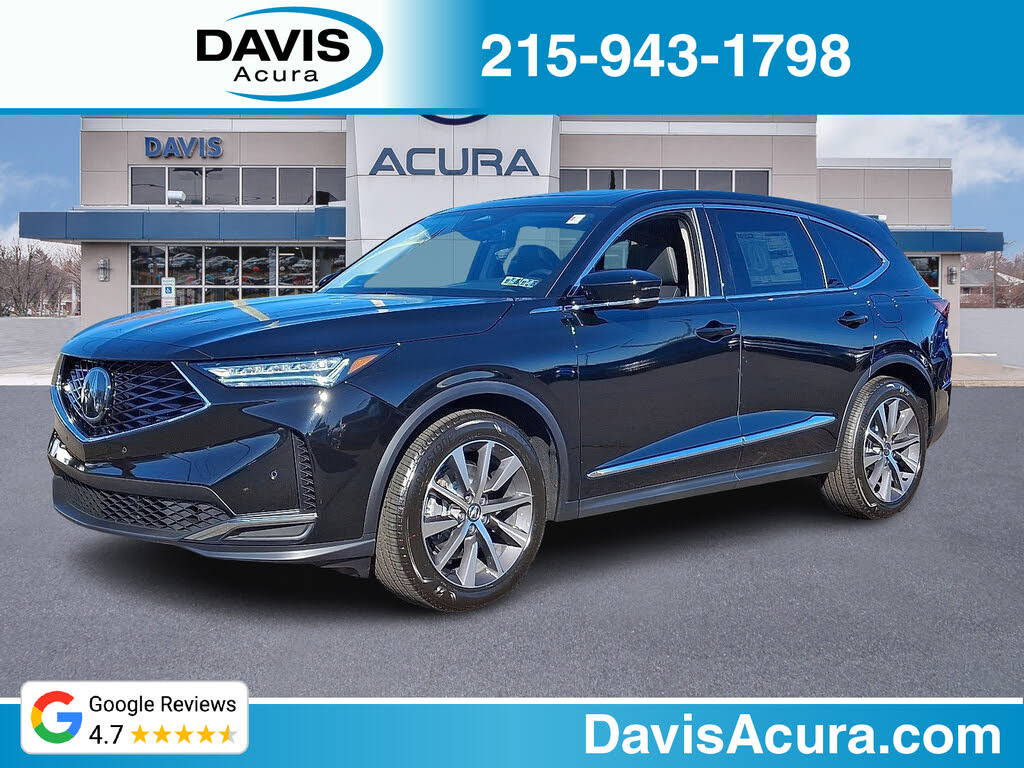 2026 Acura MDX SH-AWD with Technology Package