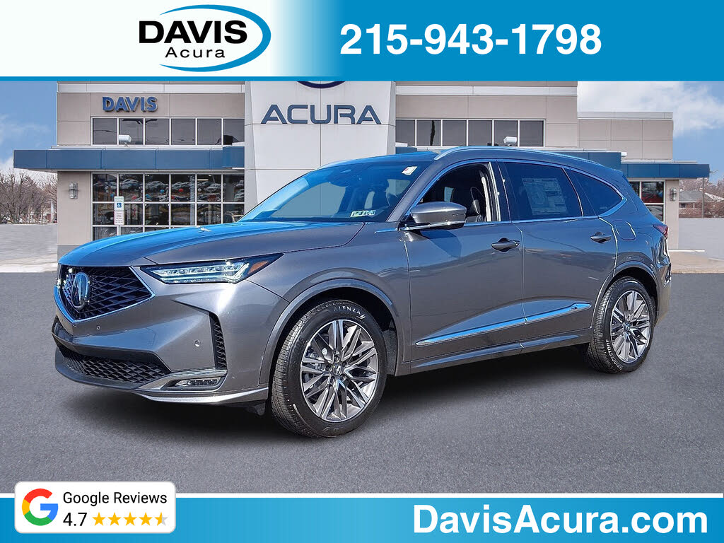 2026 Acura MDX SH-AWD with Advance Package