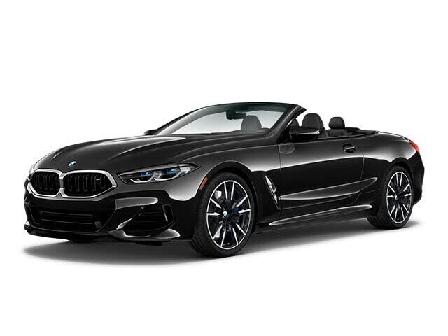 2026 BMW 8 Series M850i Convertible xDrive
