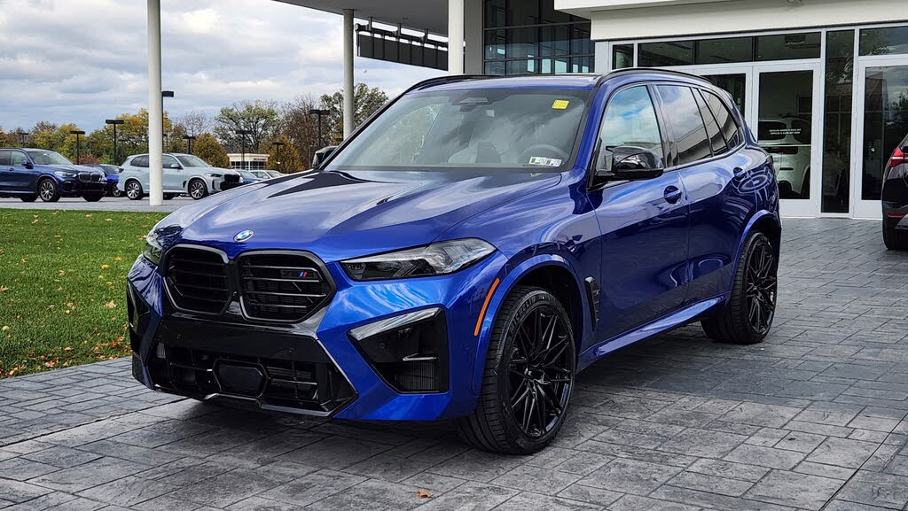 2026 BMW X5 M Competition AWD