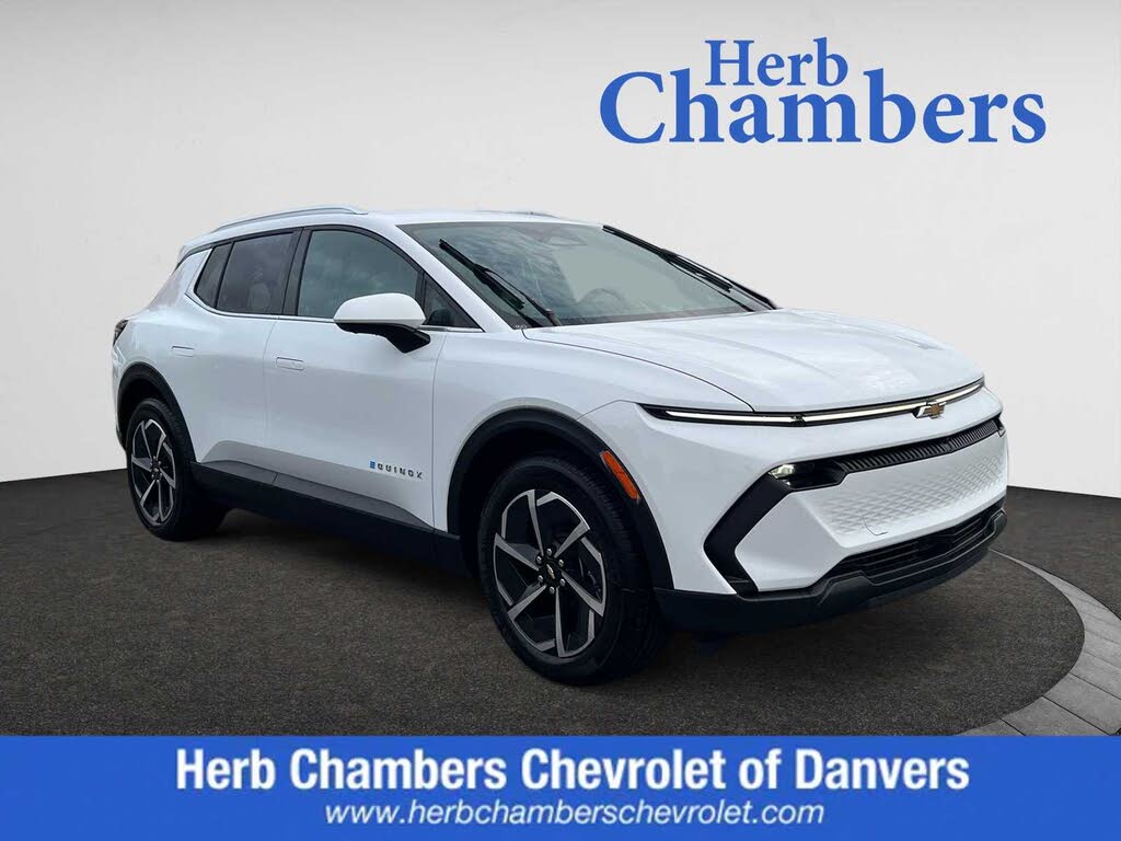 2026 Chevrolet Equinox EV LT 2 FWD