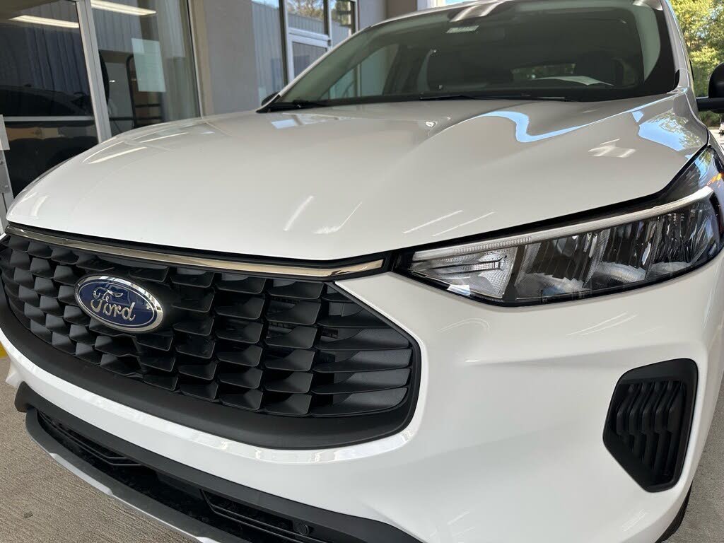 2026 Ford Escape Active FWD