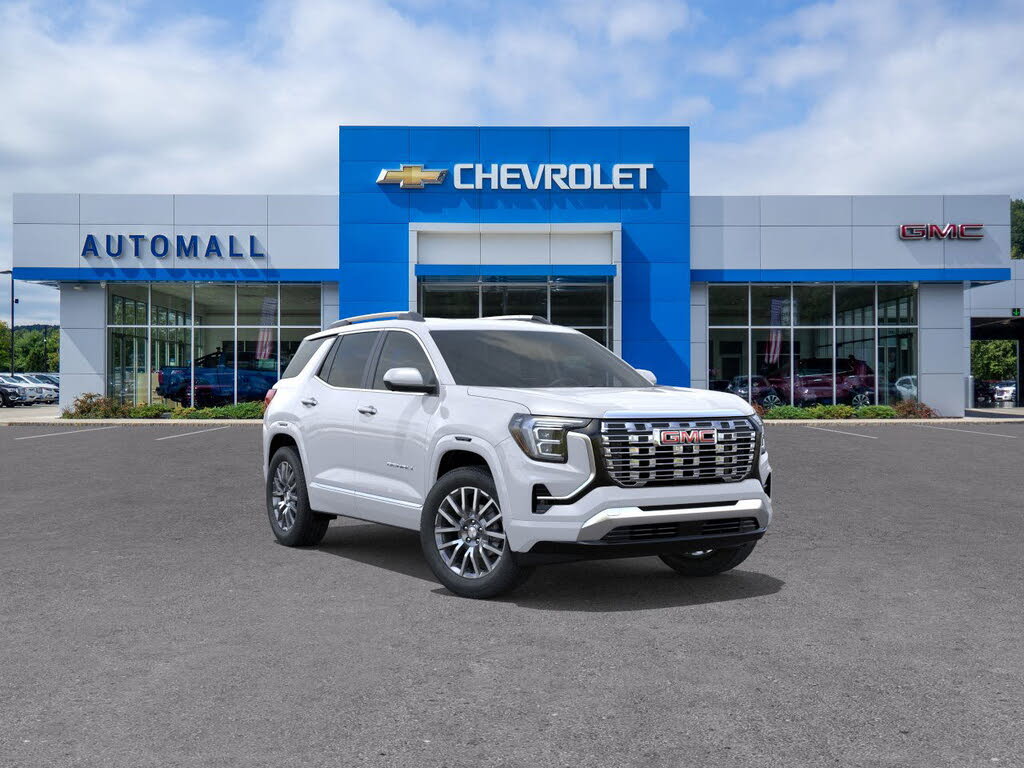 2026 GMC Terrain Denali AWD
