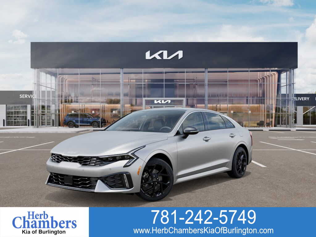 2026 Kia K5 GT-Line FWD