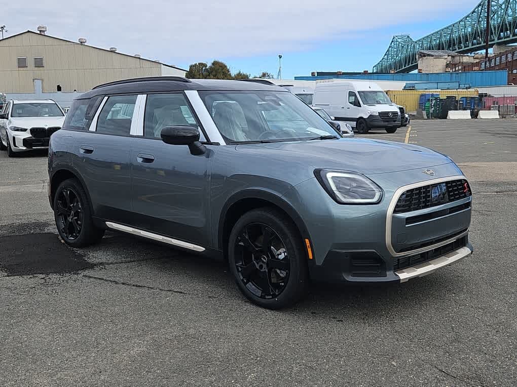 2026 MINI Countryman S ALL4