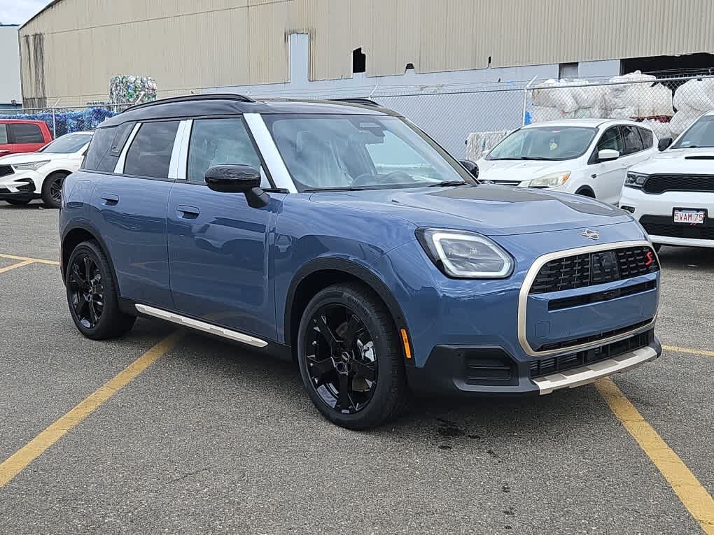 2026 MINI Countryman S ALL4