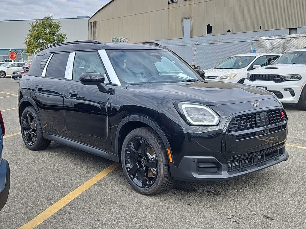 2026 MINI Countryman S ALL4