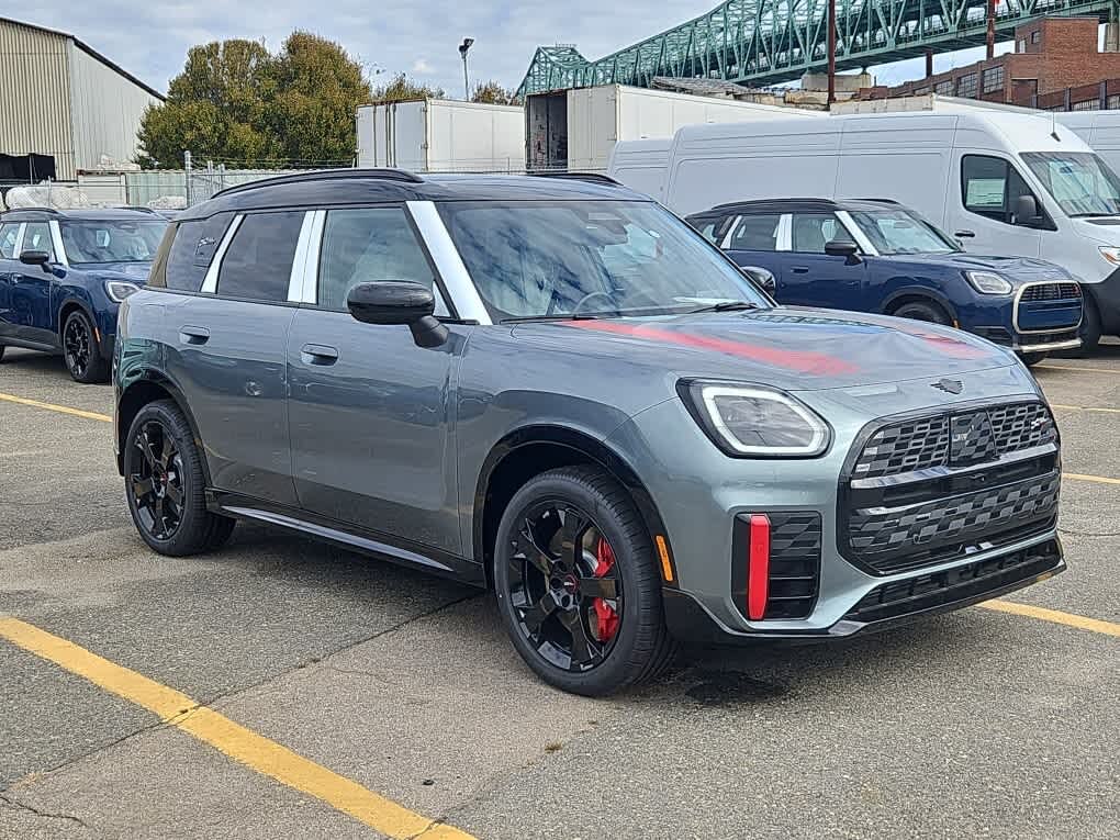 2026 MINI Countryman John Cooper Works ALL4