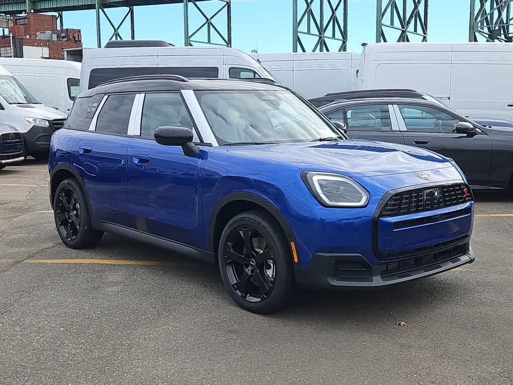 2026 MINI Countryman S ALL4
