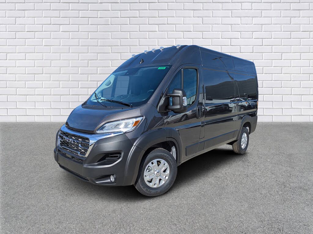 2026 RAM ProMaster 1500 Tradesman 136 High Roof Cargo Van FWD