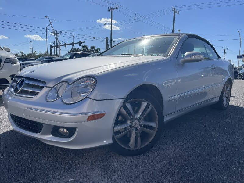 2006 Mercedes-Benz CLK 350 Cabriolet