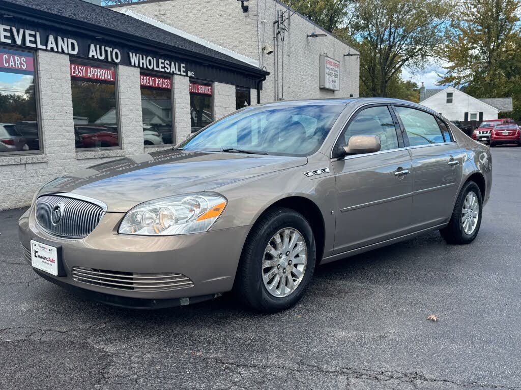 2007 Buick Lucerne CX FWD