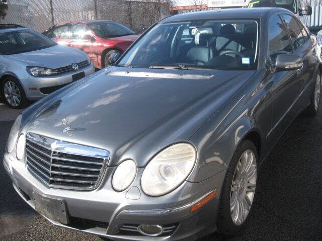 2007 Mercedes-Benz E-Class E 350 4MATIC