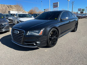 Audi S8 4.0T quattro