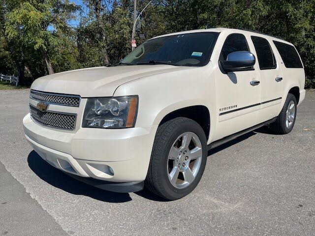 2013 Chevrolet Suburban 1500 LTZ RWD