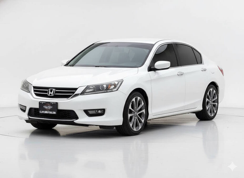 2015 Honda Accord Sport