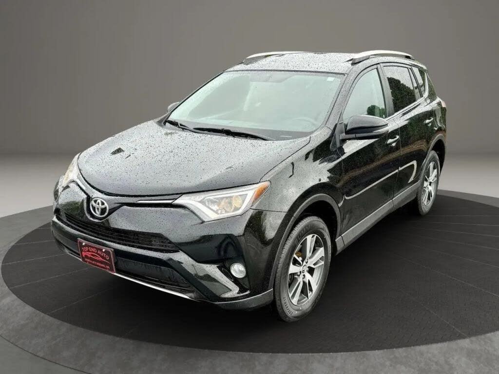 2016 Toyota RAV4 XLE AWD