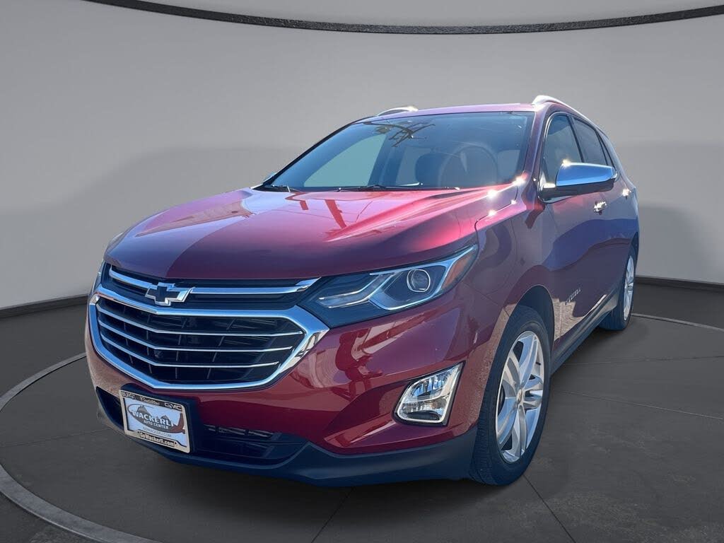 2019 Chevrolet Equinox 2.0T Premier AWD