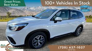 Subaru Forester 2.5i Premium AWD