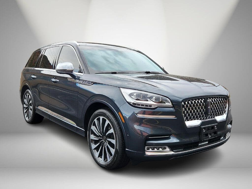 2020 Lincoln Aviator Black Label Grand Touring AWD