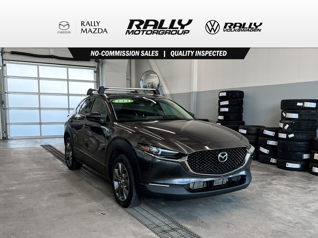 2021 Mazda CX-30 Premium AWD