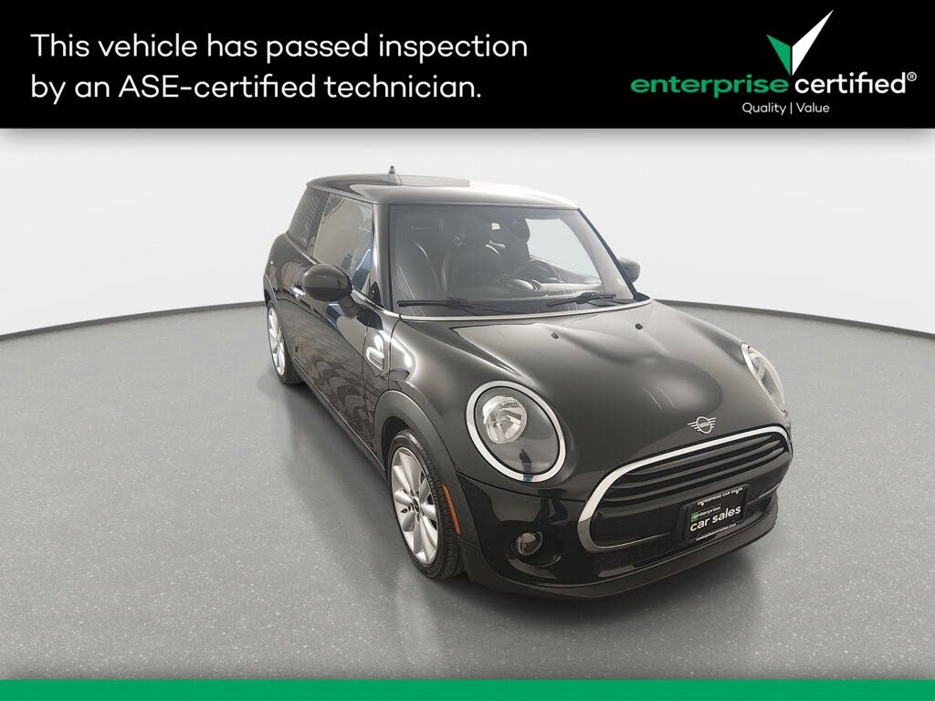 2021 MINI Cooper Oxford Edition 2-Door Hatchback FWD