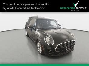 MINI Cooper Oxford Edition 2-Door Hatchback FWD