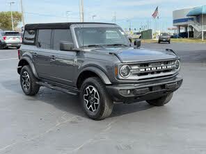 Ford Bronco Big Bend 4-Door 4WD