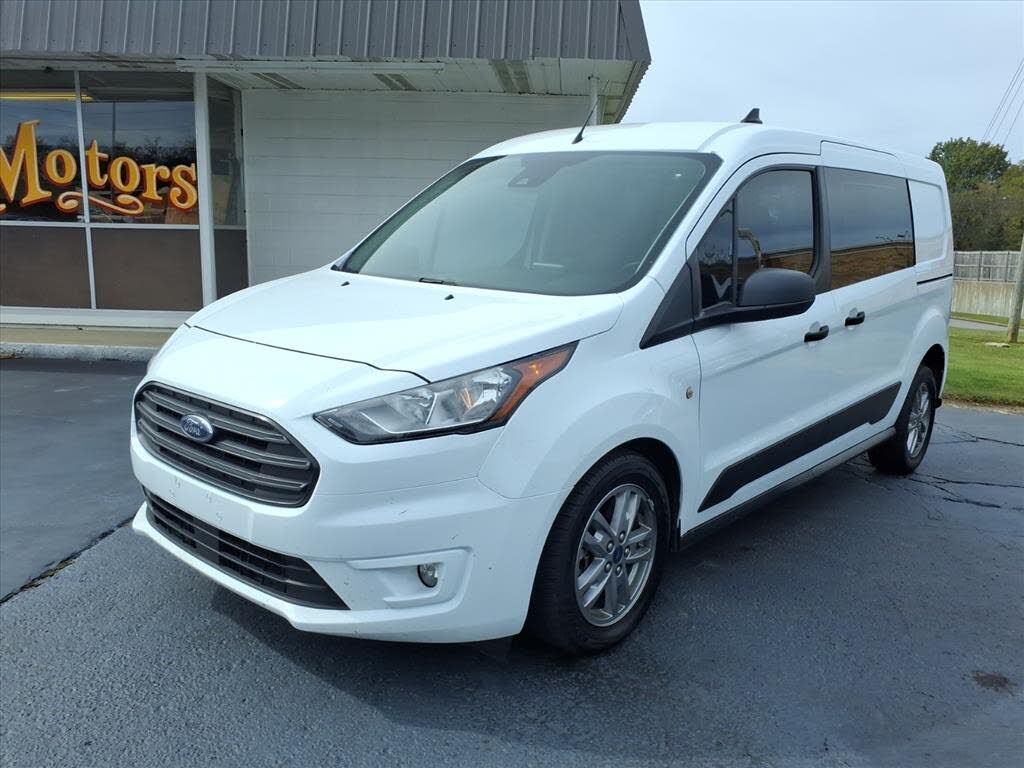 2022 Ford Transit Connect Cargo XLT LWB FWD with Rear Liftgate