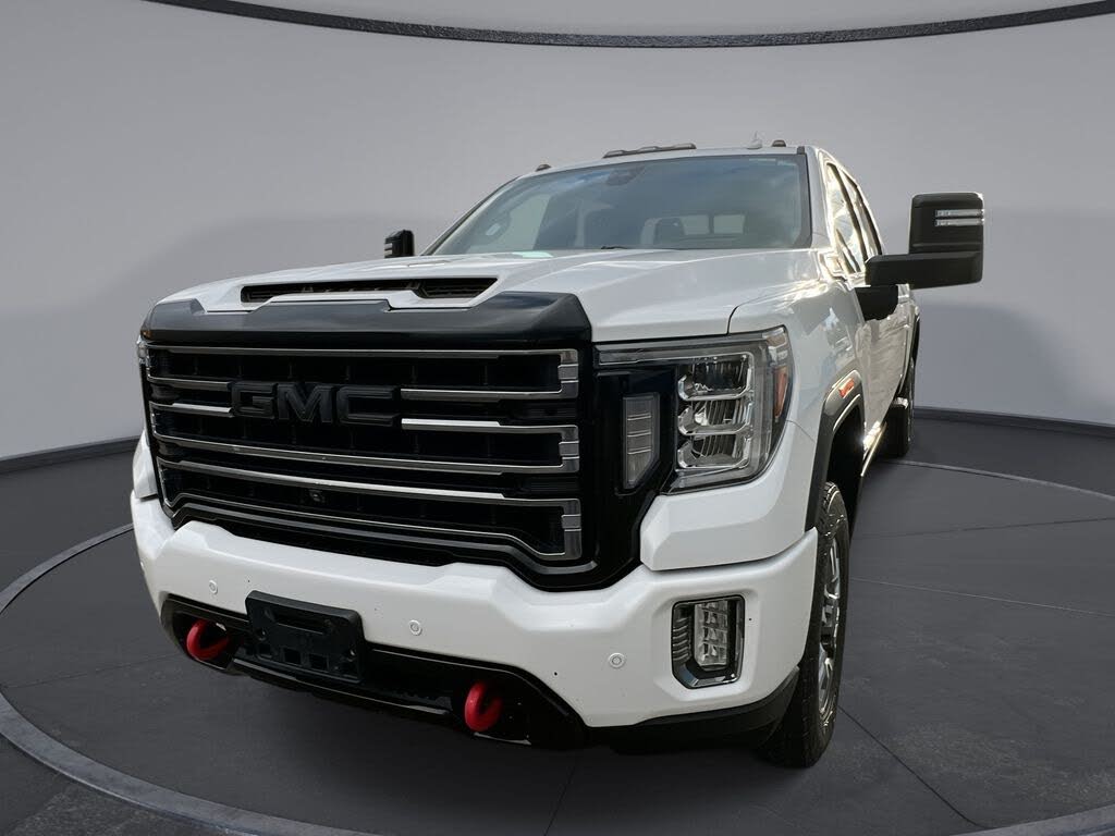 2022 GMC Sierra 3500HD AT4 Crew Cab 4WD