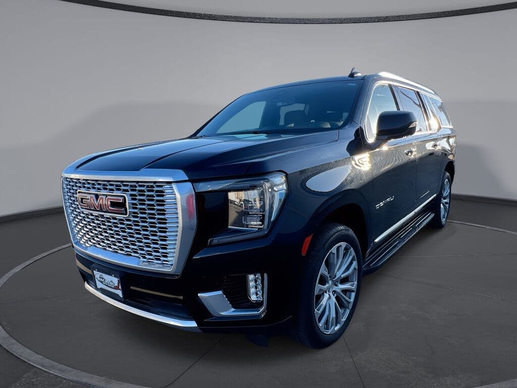 2022 GMC Yukon XL Denali 4WD