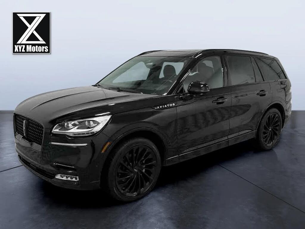 2022 Lincoln Aviator Reserve AWD
