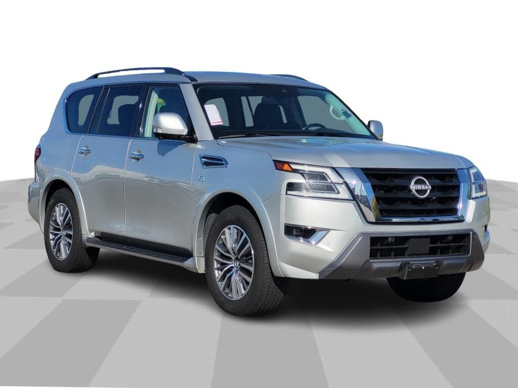 2022 Nissan Armada SL 4WD
