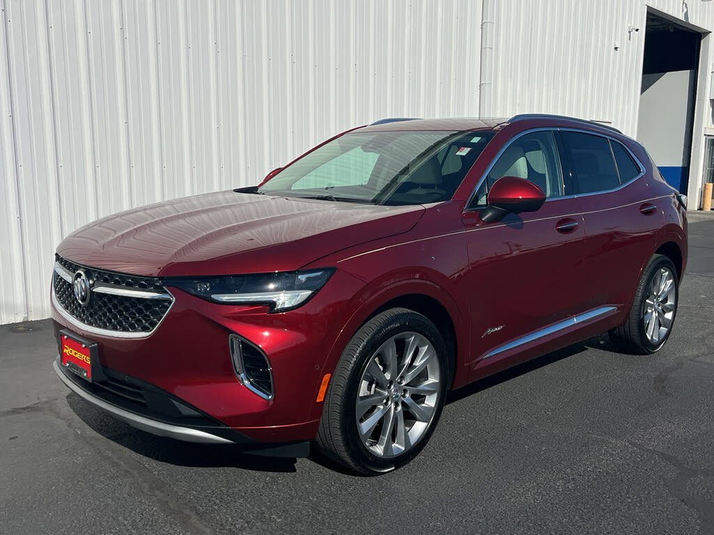 2023 Buick Envision Avenir AWD