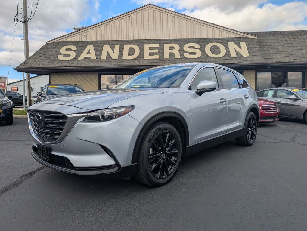 2023 Mazda CX-9 Touring Plus AWD