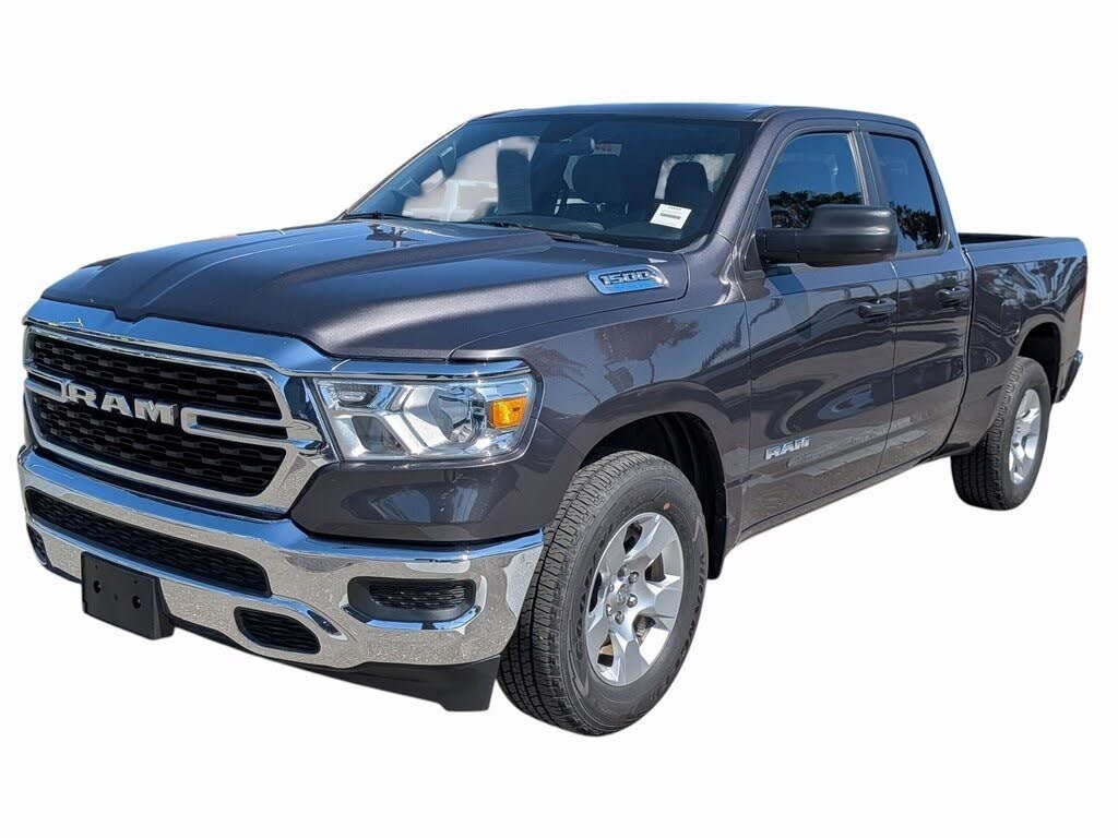 2023 RAM 1500 Big Horn Quad Cab RWD