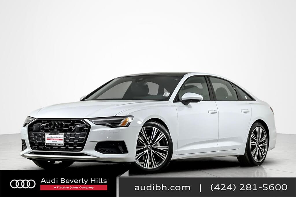 2024 Audi A6 quattro Premium 45 TFSI AWD