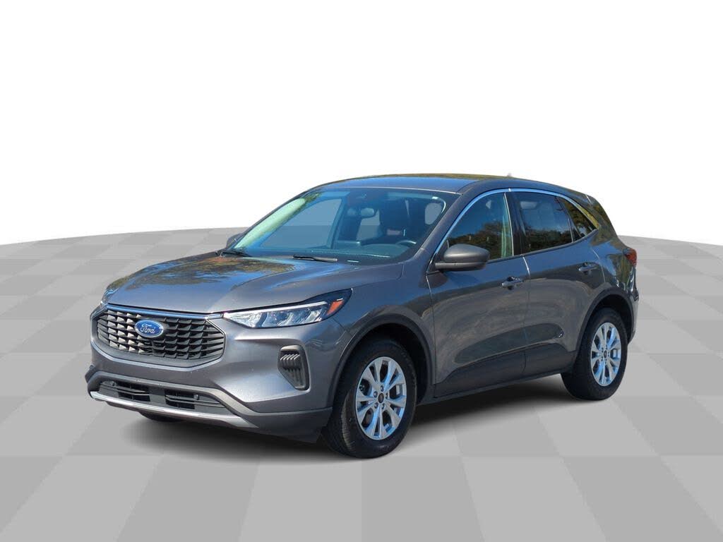 2024 Ford Escape Active FWD