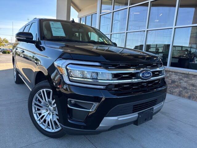 2024 Ford Expedition MAX Limited 4WD