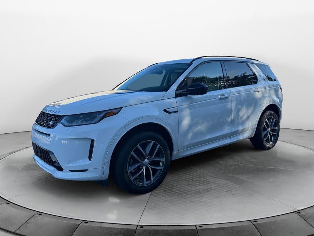 2024 Land Rover Discovery Sport P250 S AWD